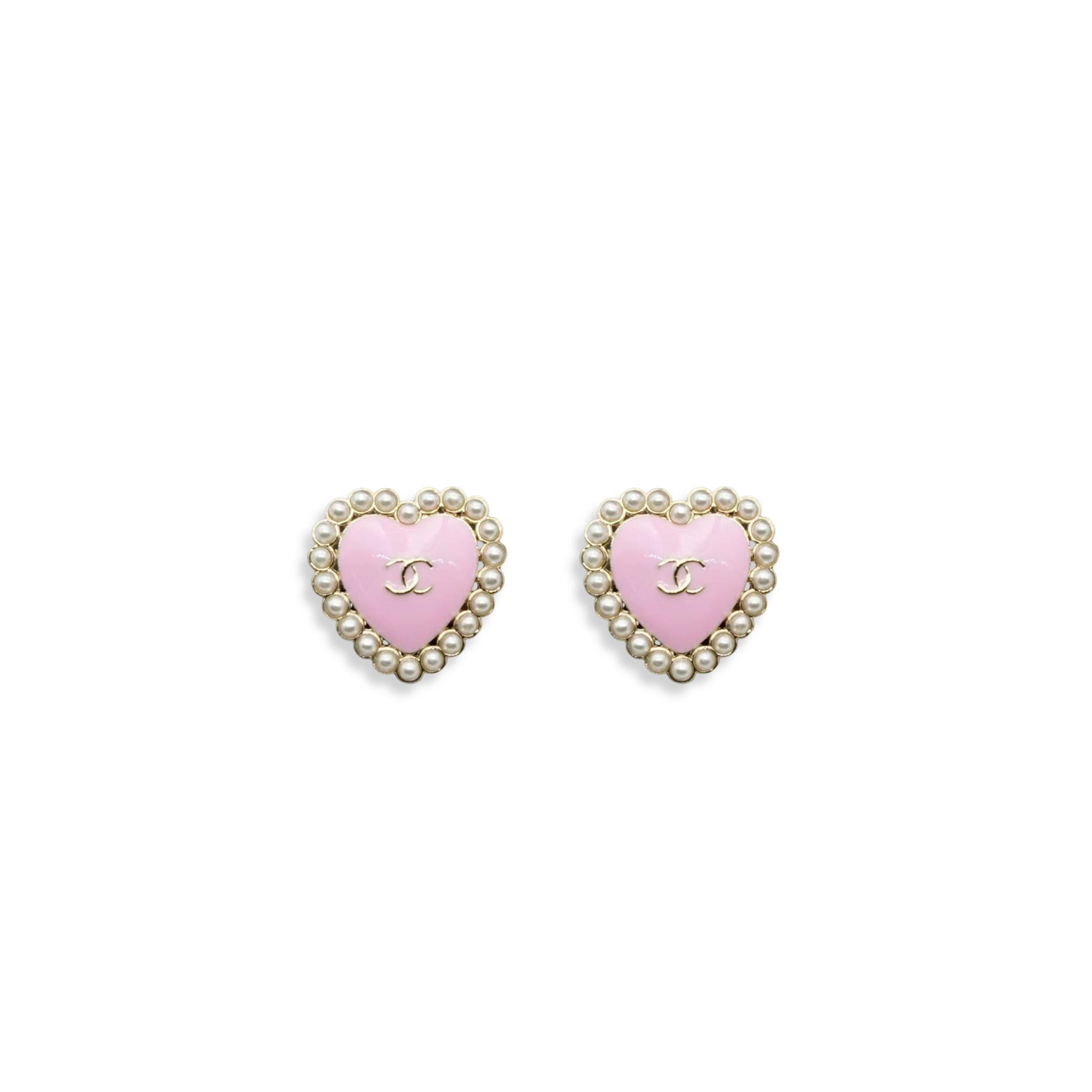 CHANEL STUD EARRINGS ABG357